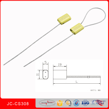 Jccs-308adjustable sello de seguridad para la seguridad